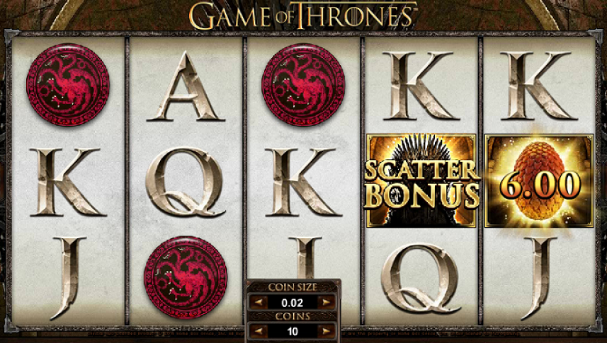 Slot Game of Thrones Review