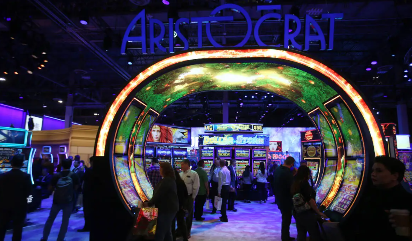 Aristocrat casino Software review in 2025 4