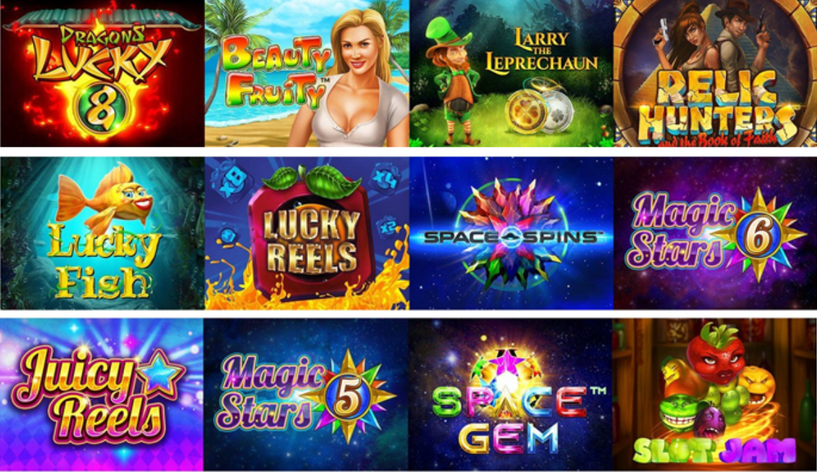 Wazdan Casino Software Review in 2025 4