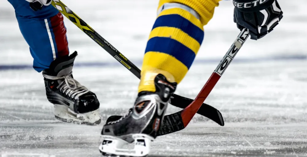 Wagering on Ice Hockey Events