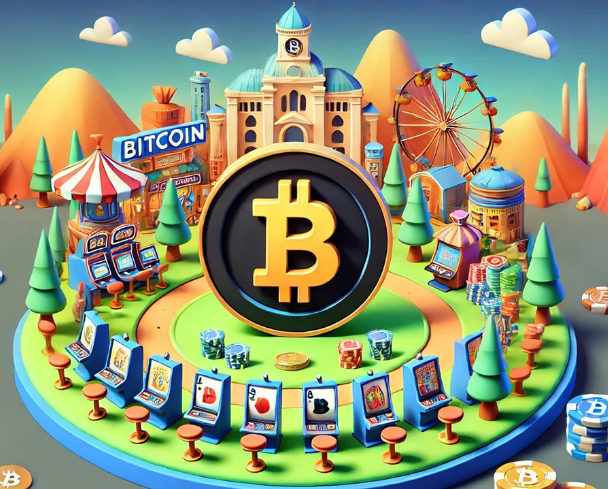 Best Bitcoin Casino