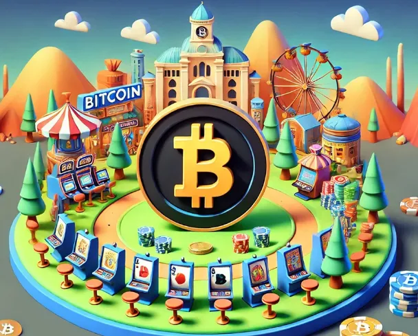 Best Bitcoin Casino