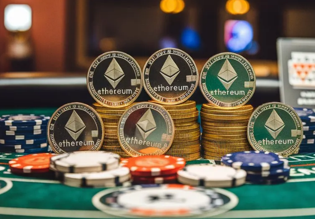 Best Ethereum Casino in 2025