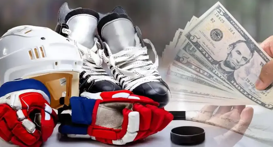 Wagering on Ice Hockey Events