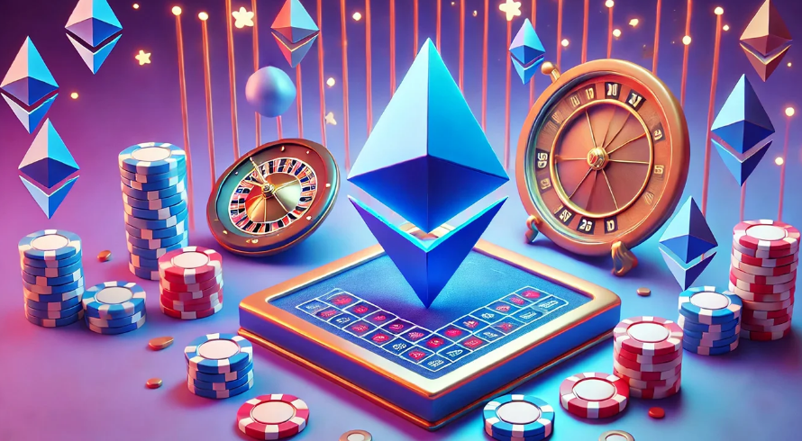 Best Ethereum Casino in 2025