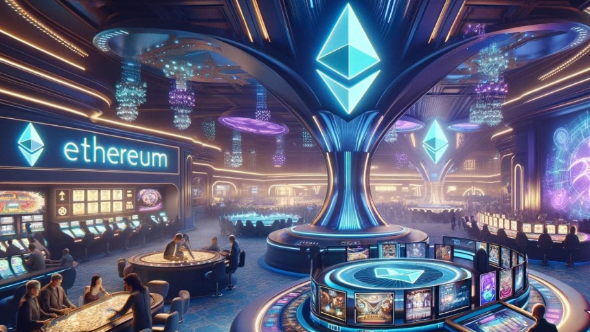 Best Ethereum Casino in 2025