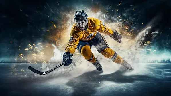 Wagering on Ice Hockey Events