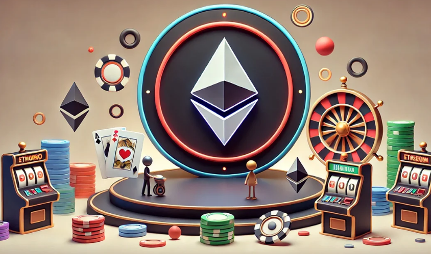 Best Ethereum Casino in 2025