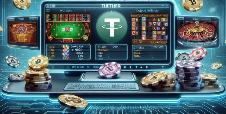 Best Tether Casino Sites to Play at in 2025