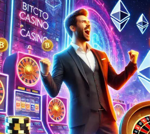 Best Crypto Casino to Play