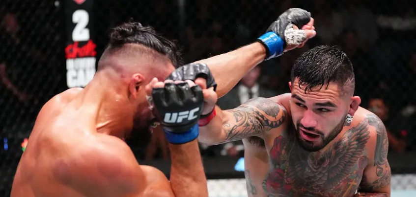 MMA