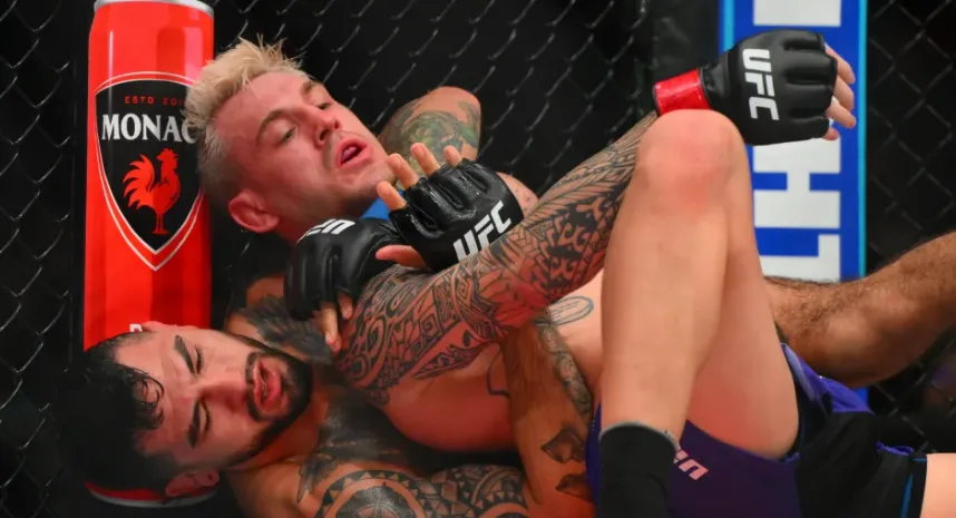 MMA
