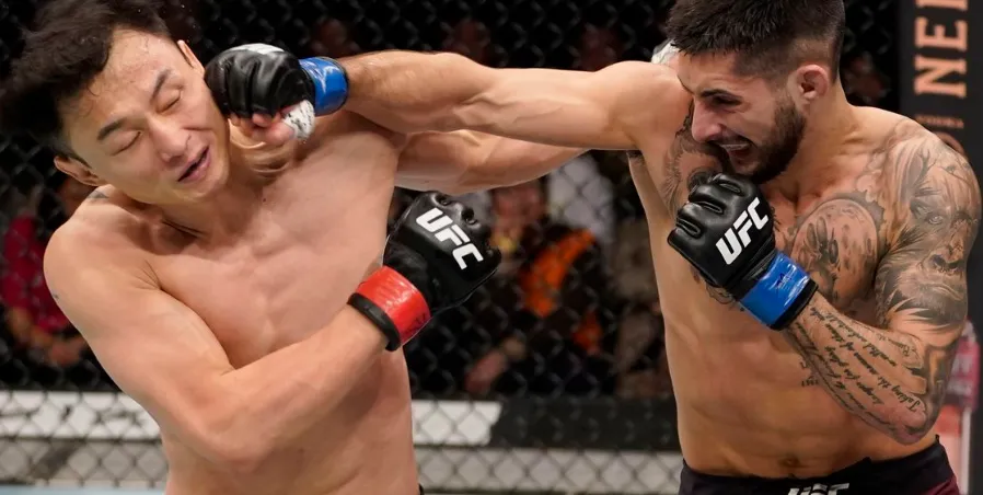 MMA