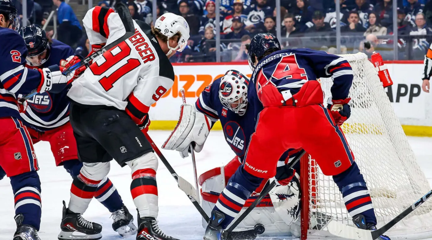 2025 NHL Playoffs 3