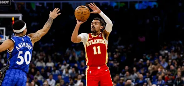 Atlanta Hawks vs Orlando Magic