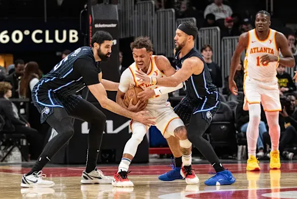 Atlanta Hawks vs Orlando Magic