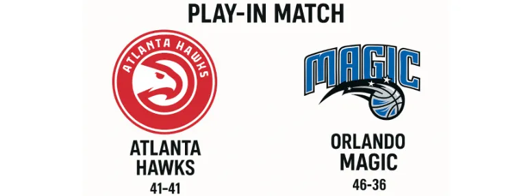Atlanta Hawks vs Orlando Magic