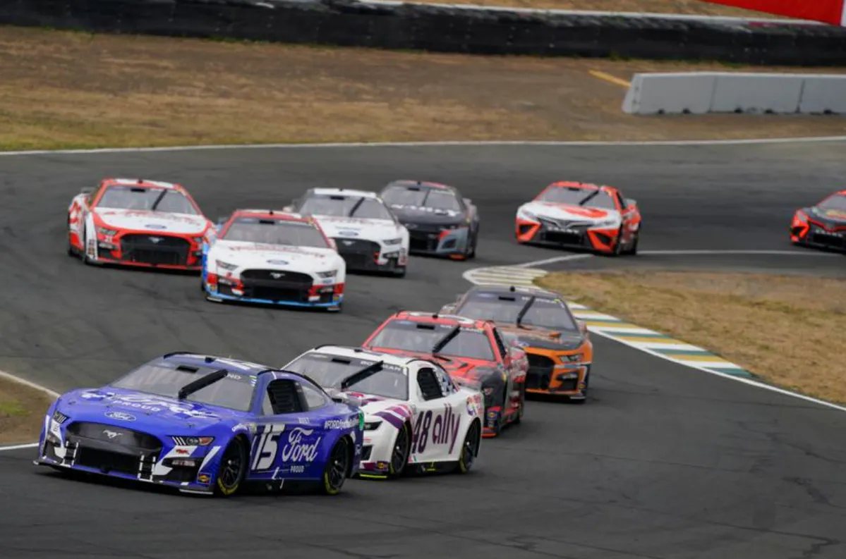 Auto Racing Events 3