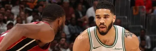 Boston Celtics vs Miami Heat