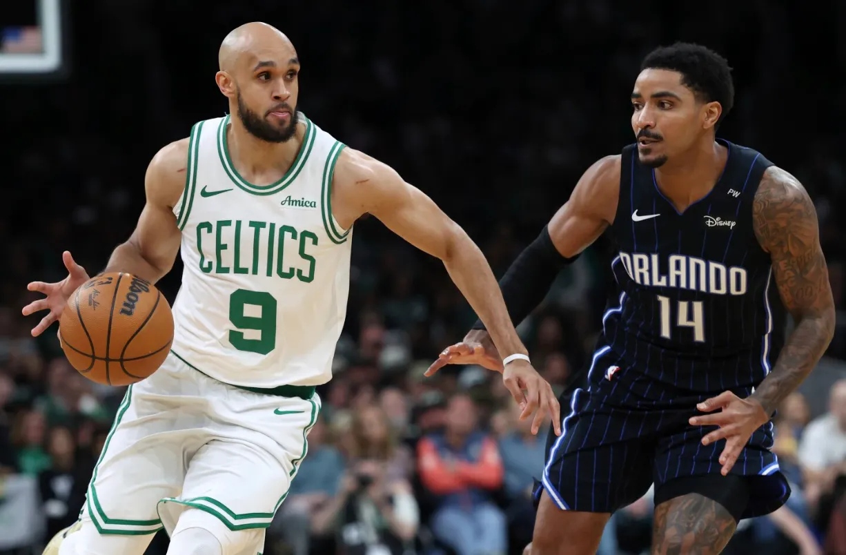 Boston Celtics vs Orlando Magic 2025 NBA playoffs Prediction 3