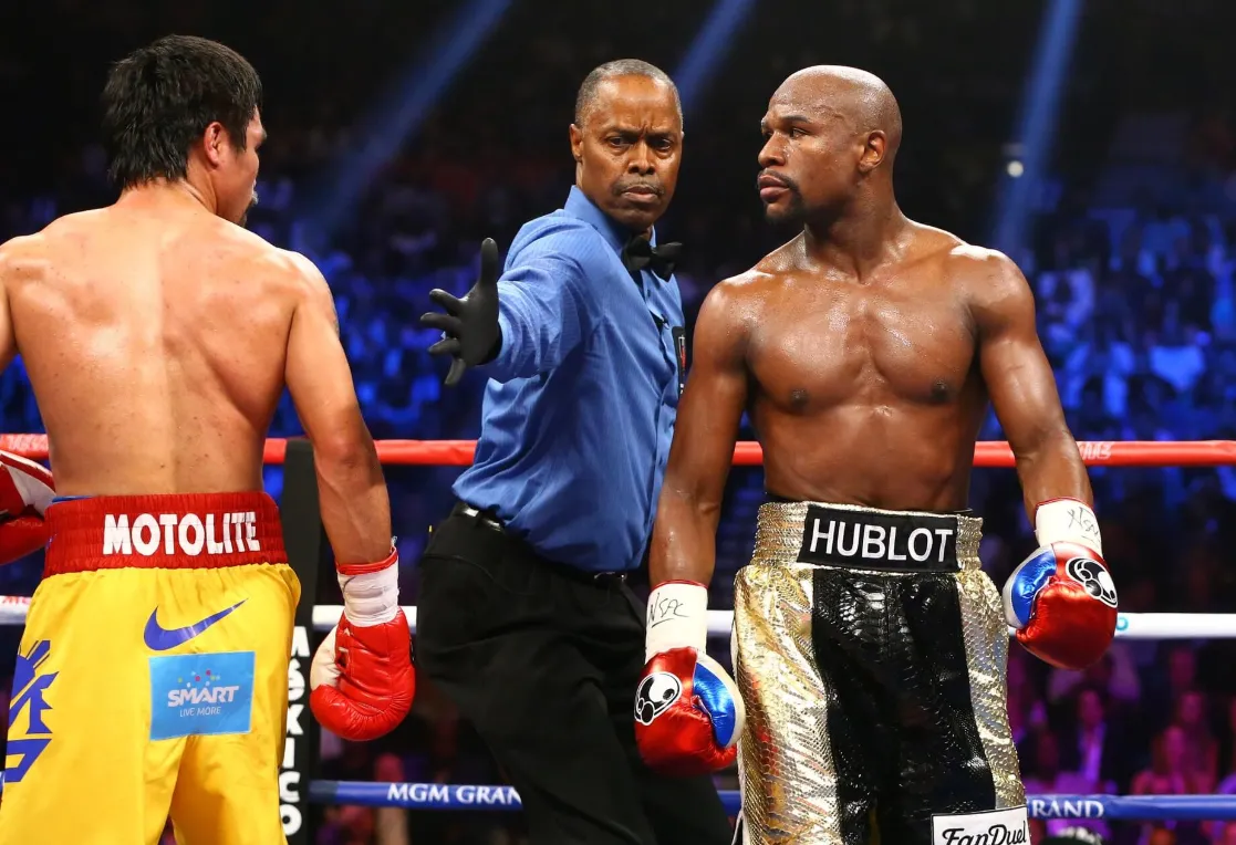 Boxing Events: Major Fights and Betting Insights 4