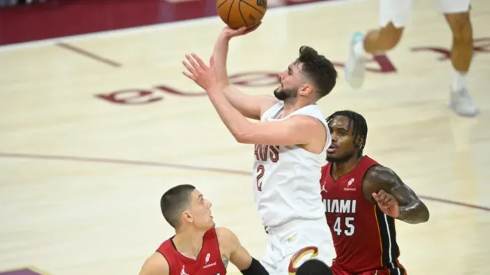 Cleveland Cavaliers vs Miami Heat 2
