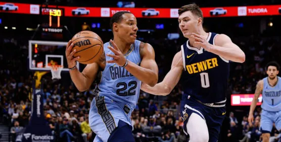 Denver Nuggets vs. Memphis Grizzlies