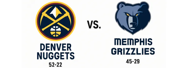 Denver Nuggets vs. Memphis Grizzlies