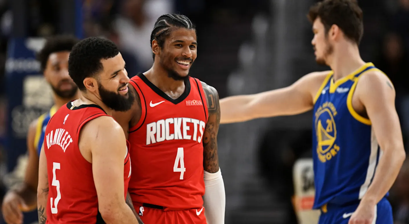 Houston Rockets vs Golden State: 2025 NBA playoffs Prediction 2025