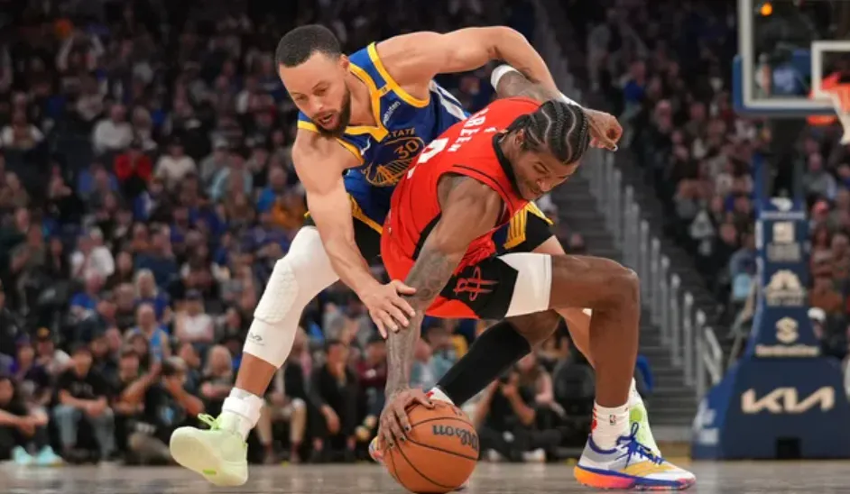 Houston Rockets vs Golden State: 2025 NBA playoffs Prediction 2025 3