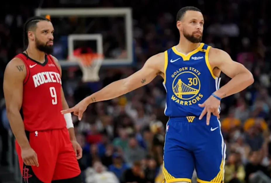 Houston Rockets vs Golden State: 2025 NBA playoffs Prediction 2025 4