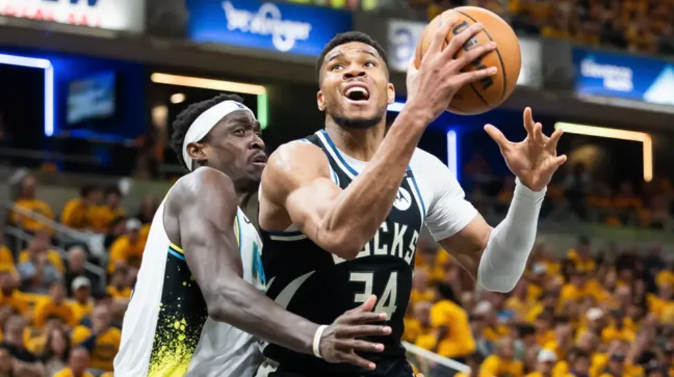 Indiana Pacers vs Milwaukee Bucks 2025 NBA playoffs Prediction 2