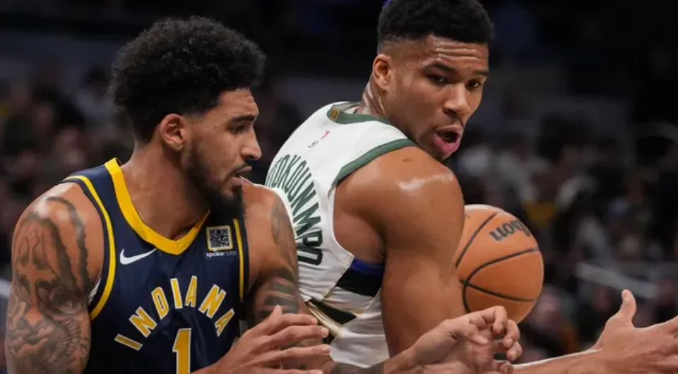 Indiana Pacers vs Milwaukee Bucks 2025 NBA playoffs Prediction 3