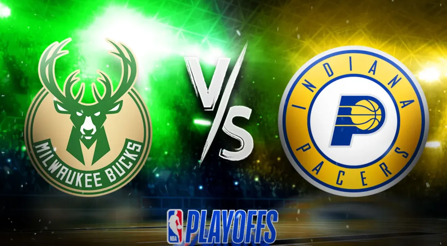 Indiana Pacers vs Milwaukee Bucks 2025 NBA playoffs Prediction 4