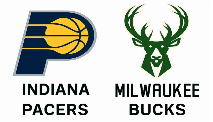Indiana Pacers vs Milwaukee Bucks