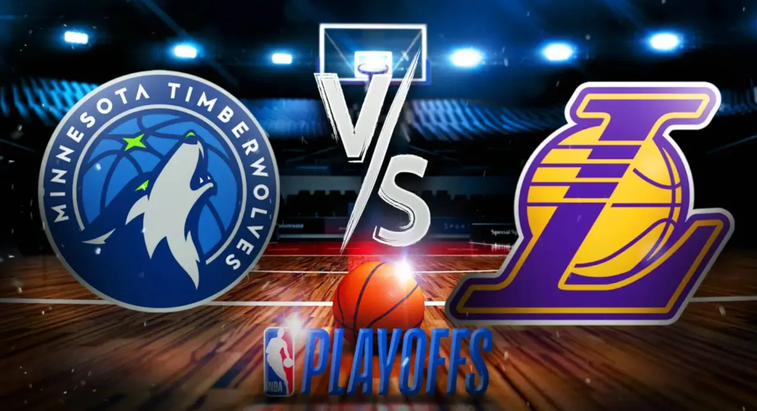 LA Lakers vs Minnesota Timberwolves: 2025 NBA playoffs Prediction 2025