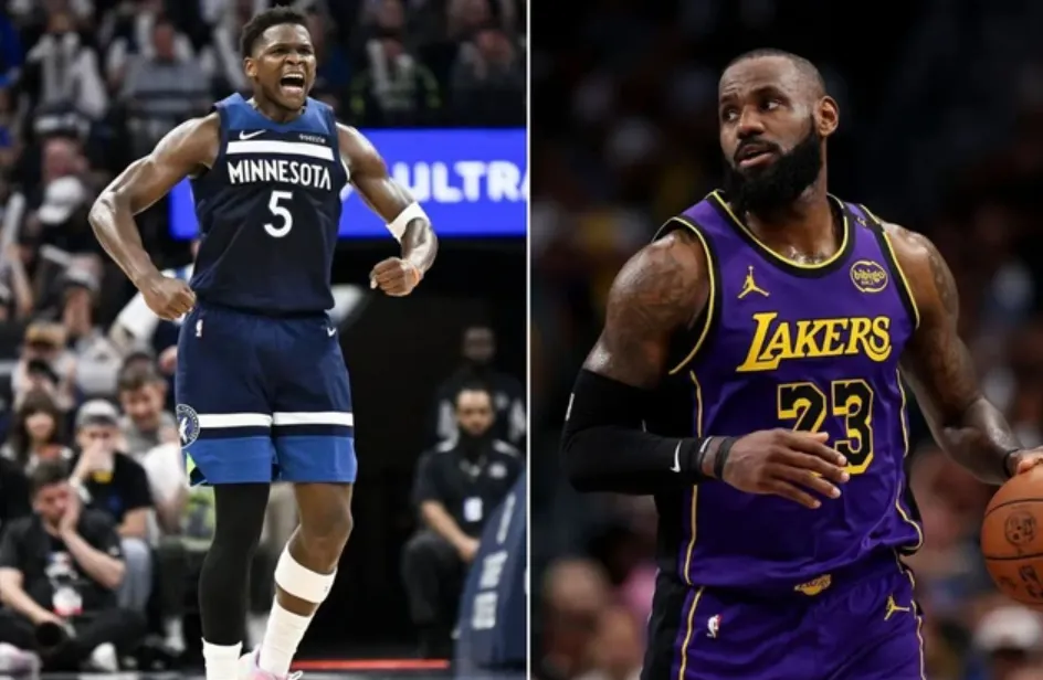 LA Lakers vs Minnesota Timberwolves: 2025 NBA playoffs Prediction 2025 4