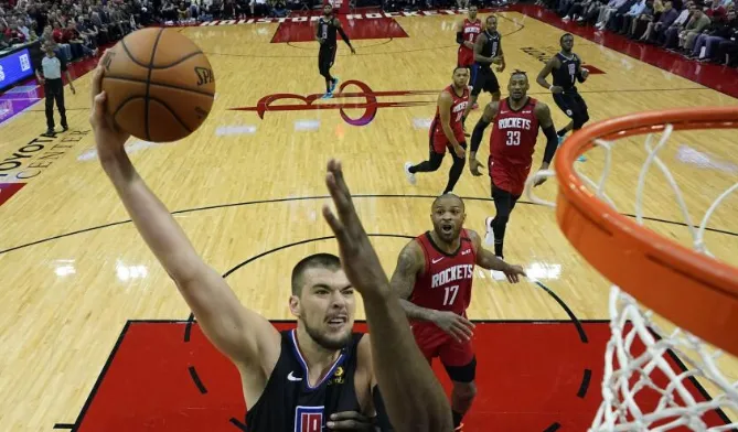 Los Angeles Clippers vs Minnesota Timberwolves