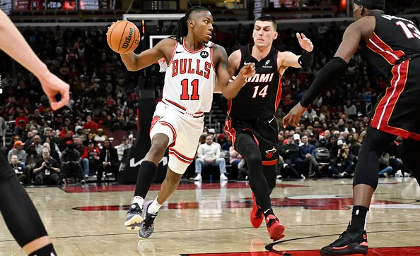 Miami Heat vs Chicago Bulls