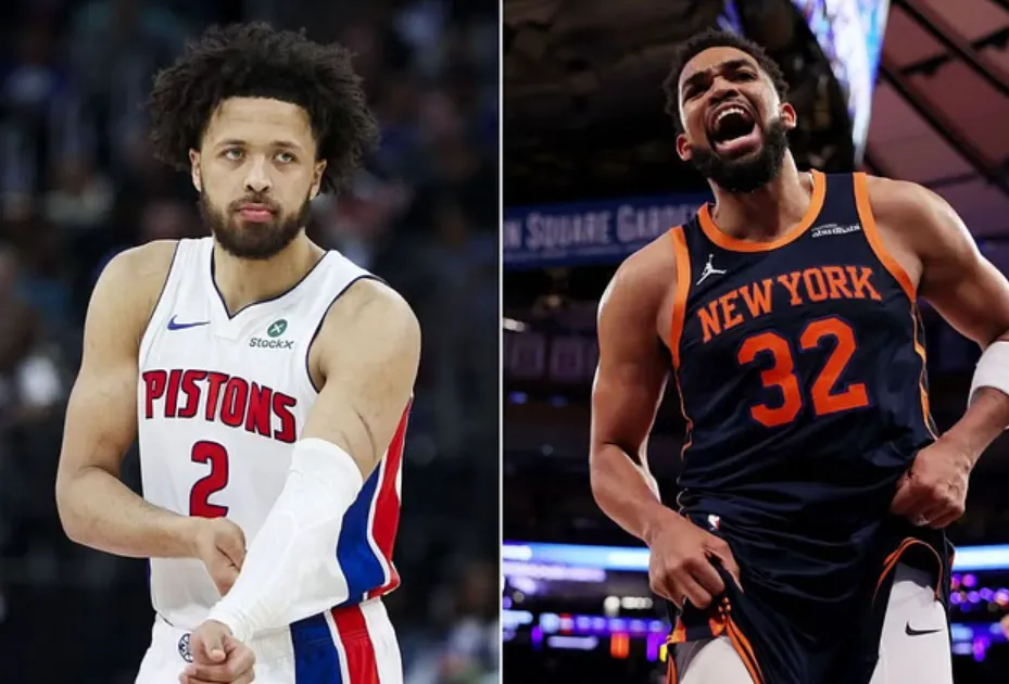 New York Knicks vs Detroit Pistons: 2025 NBA playoffs Prediction 2
