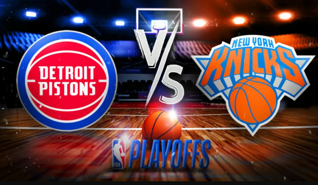 New York Knicks vs Detroit Pistons: 2025 NBA playoffs Prediction 3
