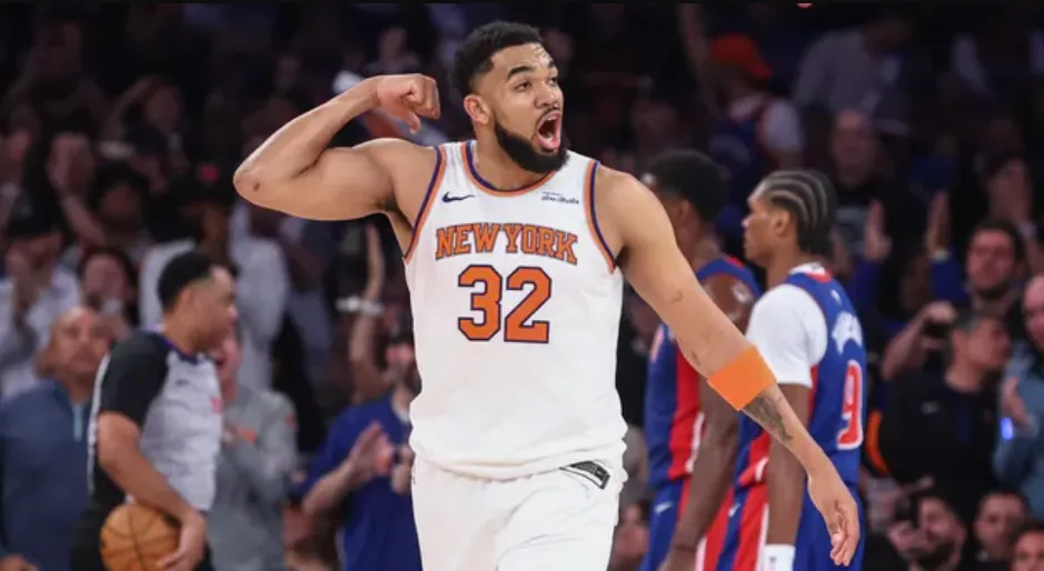 New York Knicks vs Detroit Pistons: 2025 NBA playoffs Prediction 4