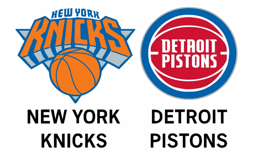 New York Knicks vs Detroit Pistons: 2025 NBA playoffs Prediction