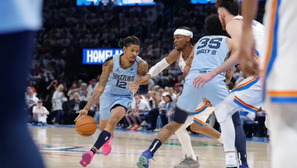 Oklahoma City Thunder vs Memphis Grizzlies 2025 NBA playoffs Prediction 2025 3