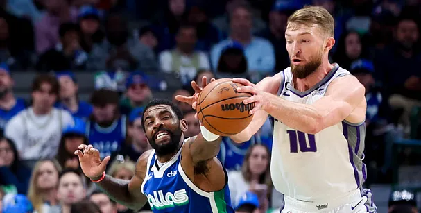 Sacramento Kings vs. Dallas Mavericks