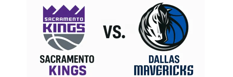 Sacramento Kings vs. Dallas Mavericks