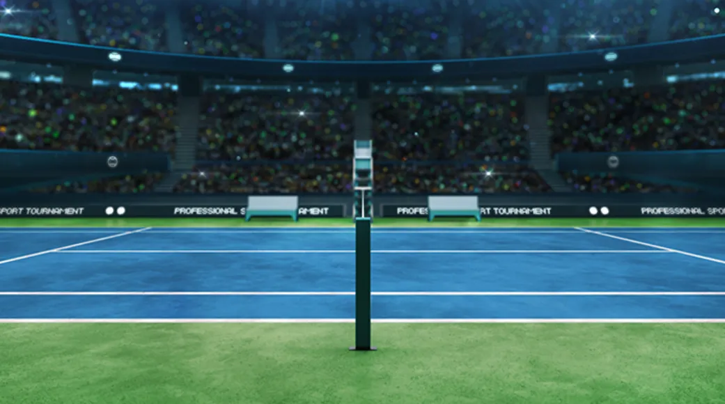 Tennis Events 4