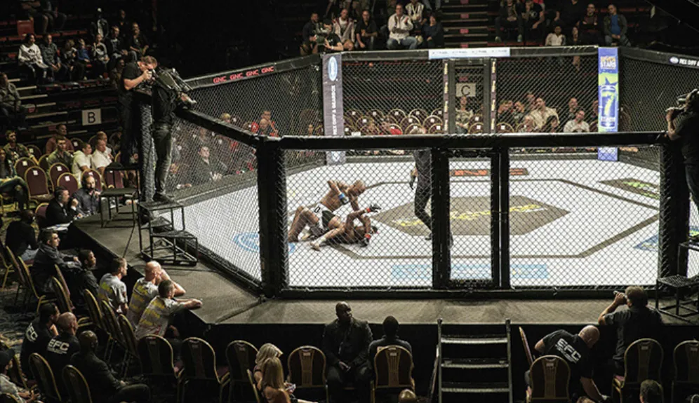 UFC Events 4