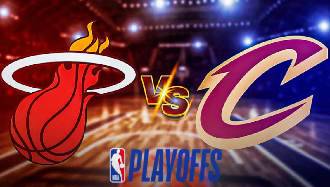 Cleveland Cavaliers vs Miami Heat 4