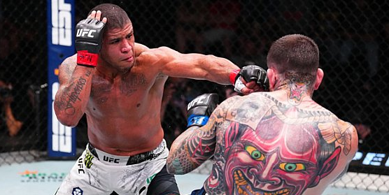 UFC Fight Night 256